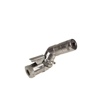 1/8" NPT Coupler - Heavy Duty, Swivel Type