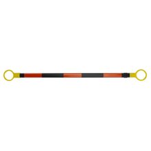 Maxisafe Retractable Cone Bar - Orange/Black