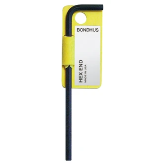 BONDHUS 7/8" HEX END L-WR LONG