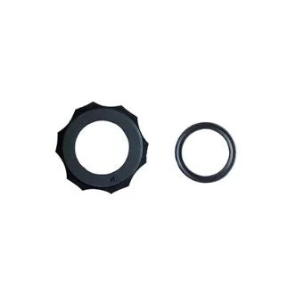 Bernard Plastic Nut Cover, Slip On