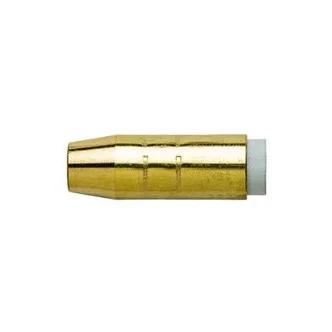 Bernard Standard Nozzle Brass Tapered with Insulator