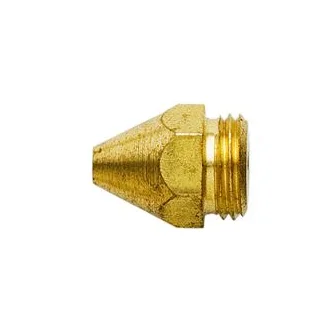 Bernard Feeder tip 1.3/3.2mm (Miller ended gun)