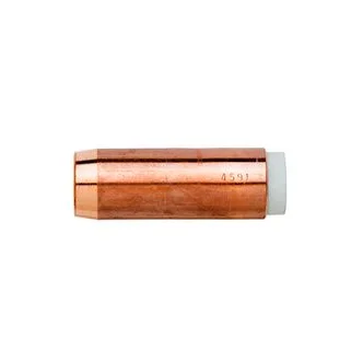 Bernard Standard Nozzle Copper with Insulator 400/500a