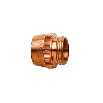 Bernard Nozzle Cone 5/8Ó Diameter - 1/4 Recess