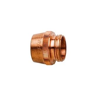 Bernard Nozzle Cone 5/8Ó Diameter - 1/8 Recess