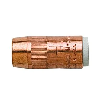 Bernard Nozzle Copper 3/4Ó Diameter - Flush