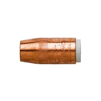 Bernard Nozzle Copper 5/8Ó Diameter - Flush