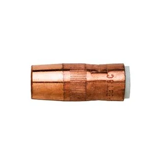 Bernard Nozzle Small Copper 5/8Ó Diameter - 1/8 Recess