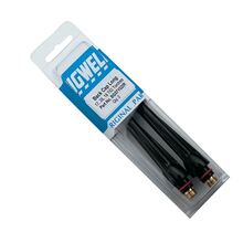 Back Cap - Long 17, 26, 18 TIG Torches 2ea = 1 Packet