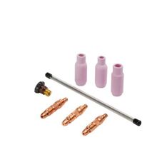 Accessory Kit for Tweco 17, 26 & 18 TIG Torches