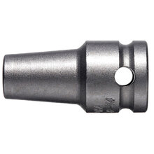 ALPHA Bit Holder 1/4in Hex Sq Fem Drive