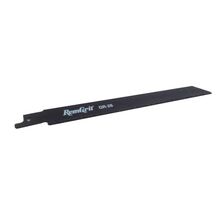 REMGRIT CARBIDE GRIT RECIPROCATING SAW BLADES (SINGLE CARDED) 200 X 20 X 0.90 COARSE