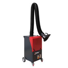 Bomaksan MINI Single Arm Welding Fume Extraction System