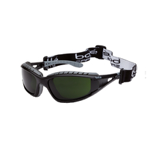 BOLLE TRACKER 2 BLACK / WELDING SHADE 5 LENS