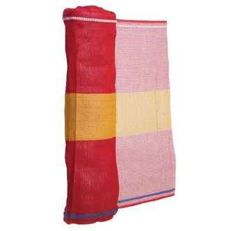 Orange Onion Mesh - 50m Roll