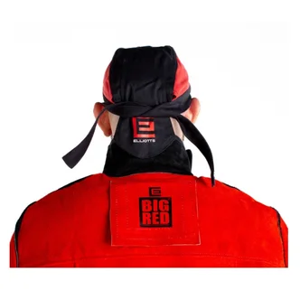 BIG RED Proban Welding Doo Rag