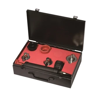 BS COOLING SYSTEM & RADIATOR PRESSURE