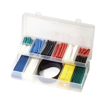 BS HEAT SHRINK TUBE SET (171 PC)