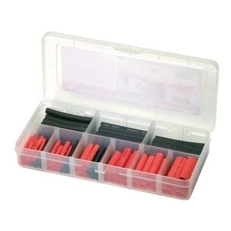 BS HEAT SHRINK TUBE SET (106 PC)