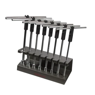 BS T-HANDLE SOCKET SET 300MM WITH HANDLE