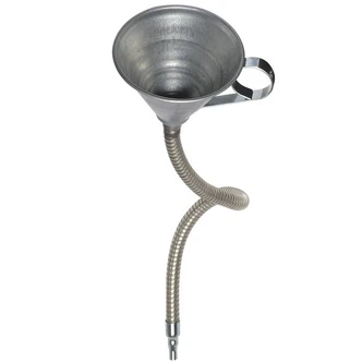 BS FLEXIBLE SPOUT FUNNEL