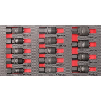 BS EXT MAGNETO FLYWHEEL PULLER SET