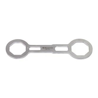 BS STEERING STEM & FRONT CAP FORK WRENCH