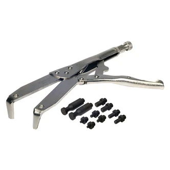 BS UNIVERSAL PULLEY HOLDER WRENCH SET