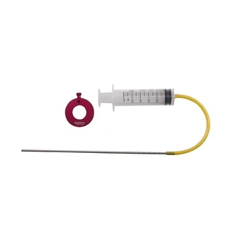 BS FORK OIL LEVEL GAUGE