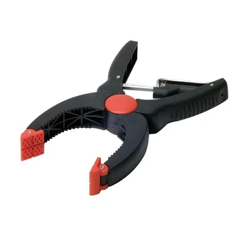 BS PRESSURE ADJUSTING POWER CLAMP