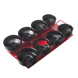 BS CUP OIL FILTER WRENCH SET 8PCE