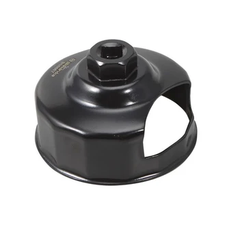 BS CUP OIL FILTER WRENCH 76MM-14F WINDOW