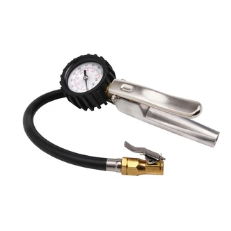BS TYRE INFLATOR WITH DIAL GAUGE
