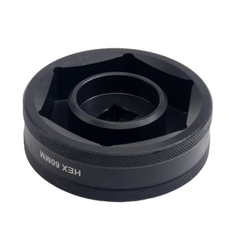 BS KTM REAR WHEEL NUT IMPACT SOCKET