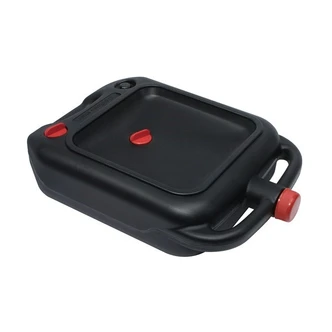 BS PORTABLE OIL DRAIN CAN 4L