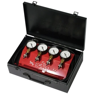 BS CARBURETTOR SYNCHRONIZER VACUUM GAUGE
