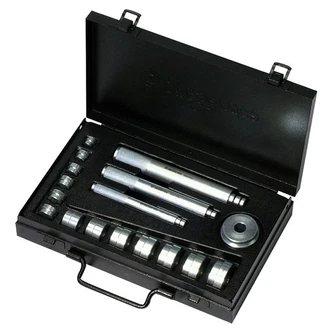 BS BUSHING DRIVE SET METRIC (17PC)