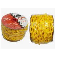 Plastic Heavy Duty Safety Chain - 6mm X 40m