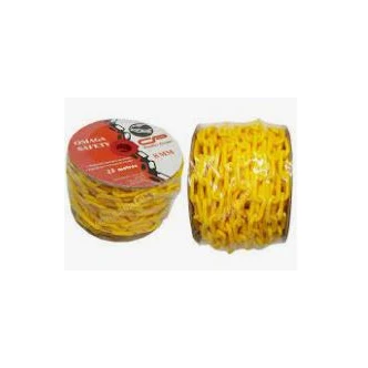Plastic Heavy Duty Safety Chain - 6mm X 40m