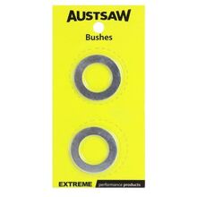 Austsaw  Bushes Pack Of 2 - Twin Pack