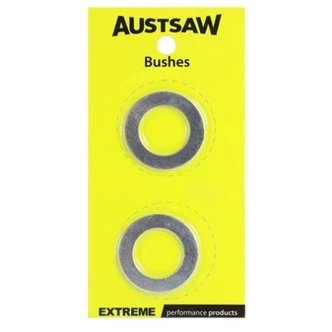 Austsaw  Bushes Pack Of 2 - Twin Pack