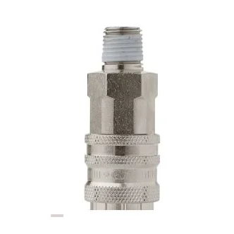 COUPLING MALE THREAD R 1/4 BAS