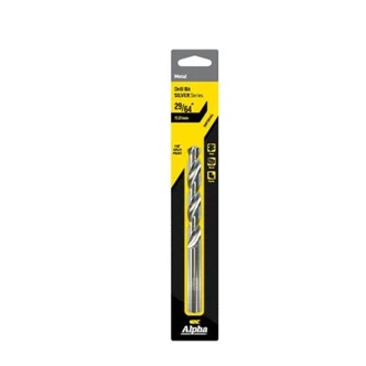 29/64in (11.51mm) Jobber Drill Bit - Silver Series