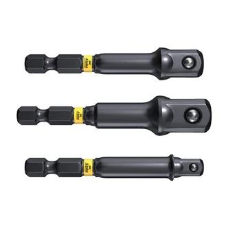 ThunderMax Adaptor Set 1/4in to 1/4in - 3/8in - 1/2in | 3 Pack