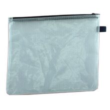 A4 Plastic Mesh Pencil Case 360x280mm