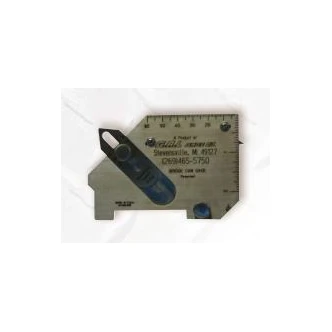 GAUGE BRIDGE CAM