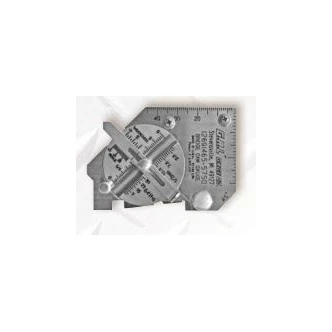 GAUGE, POCKET BRIDGECAM