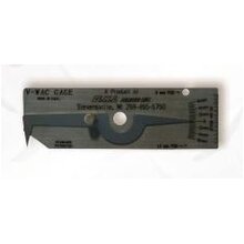 GAUGE, VWAC WELD/ACCEPT .5mm