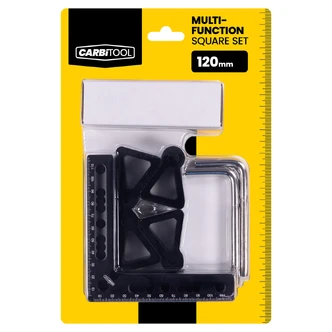 SQUARE MULTI FUNCTION PRECISION CLAMP SET WOODWORKING