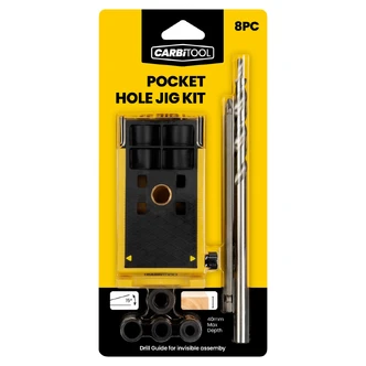 POCKET HOLE JIG KIT